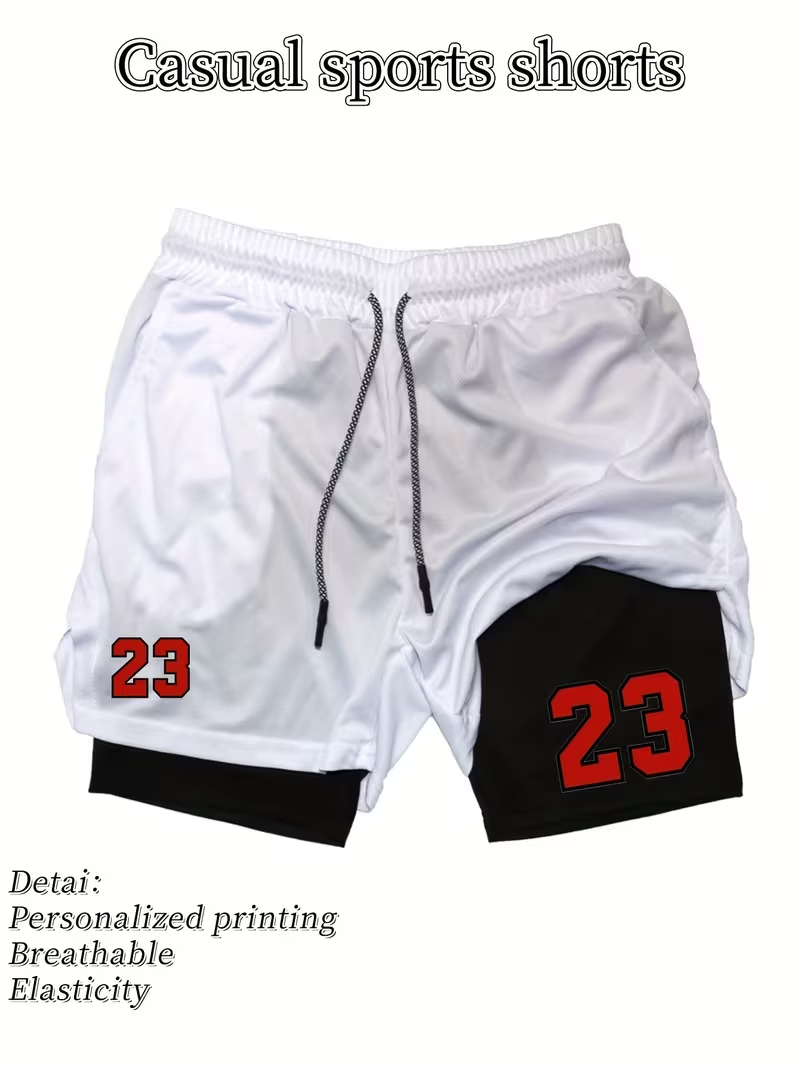 Compression Shorts Athletes - Nuovi Pantaloncini Sportivi da Uomo 2026