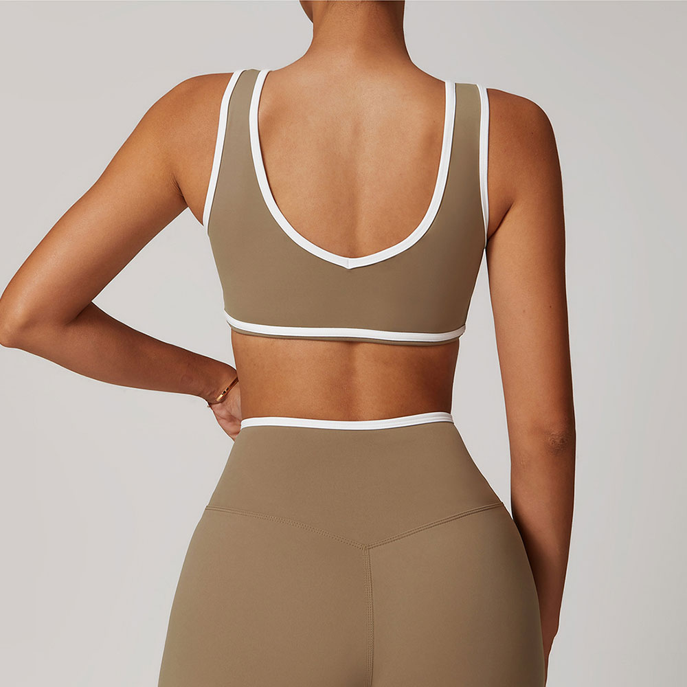 Quick Dry Underwear - Intimo Sportivo Donna Top Push Up