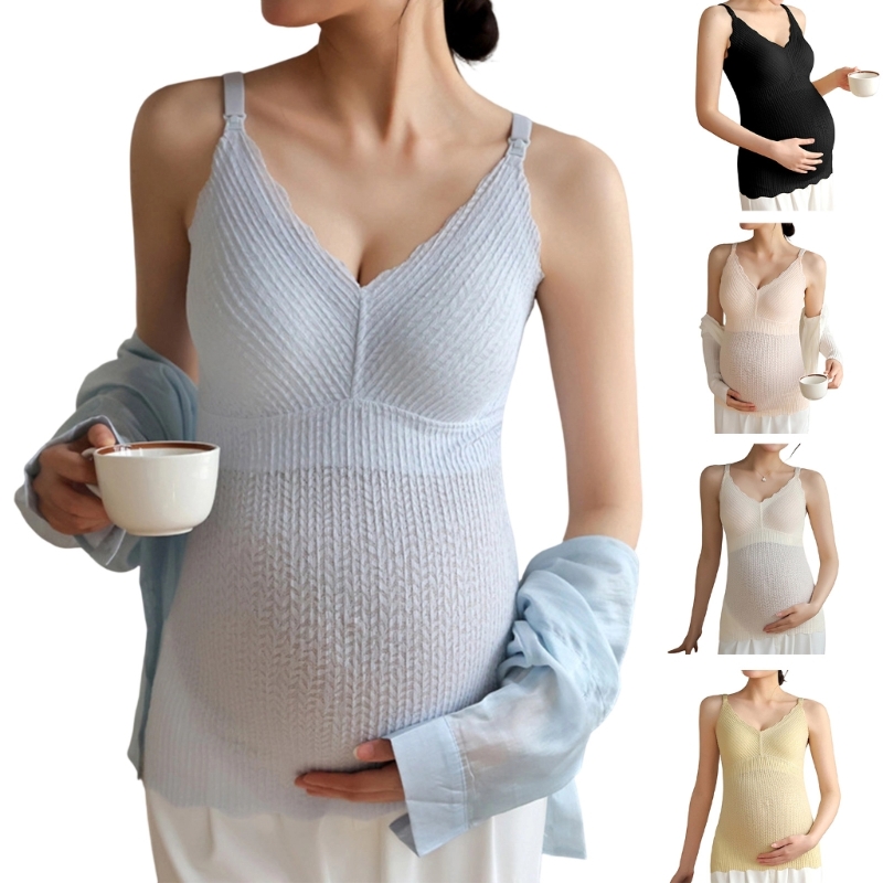 Canotta da allattamento Y4UD c - Tank Top Ribbed recensione e prezzo