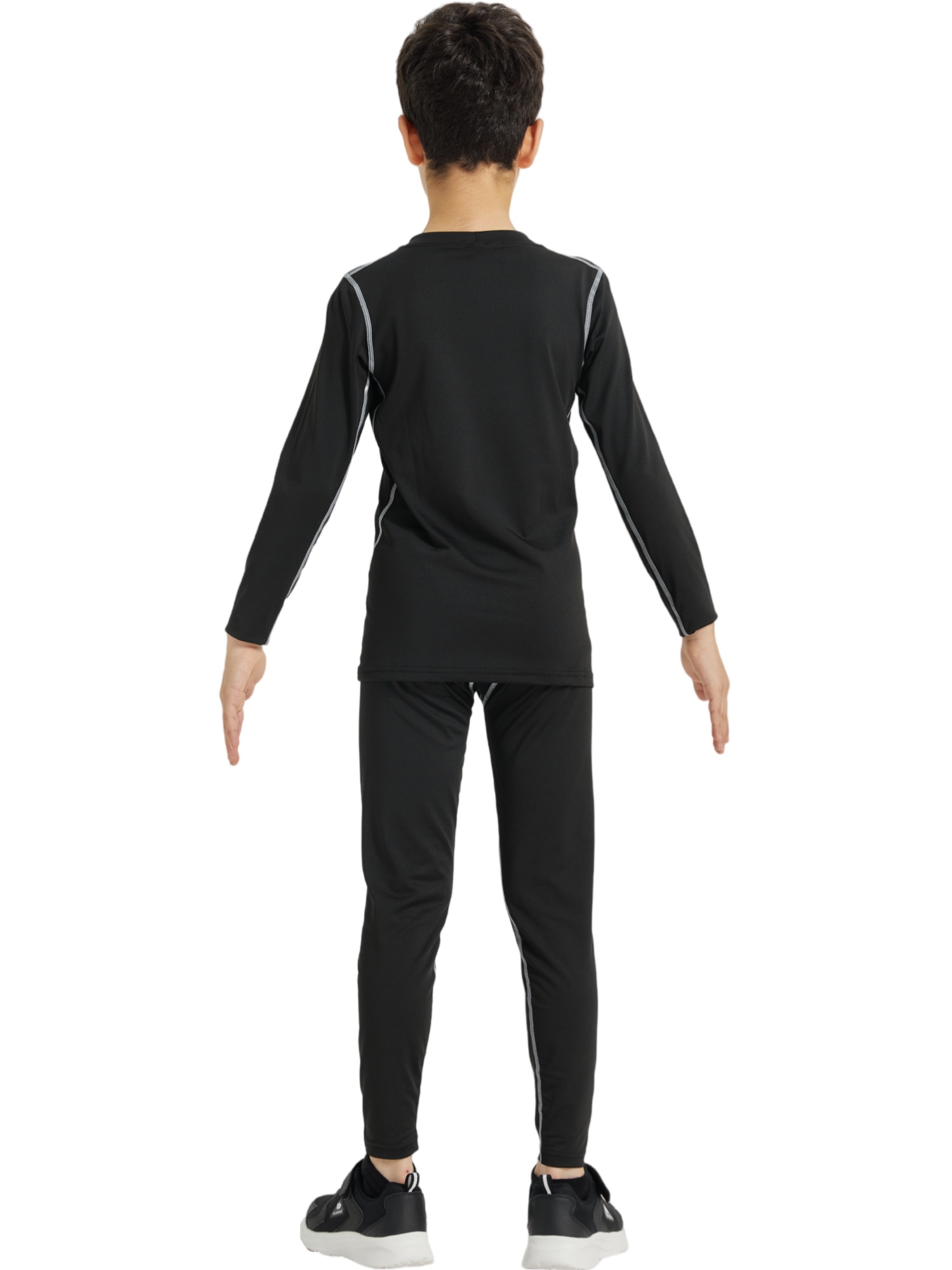 Tuta sportiva invernale per ba - Quick Dry Underwear recensione e prezzo
