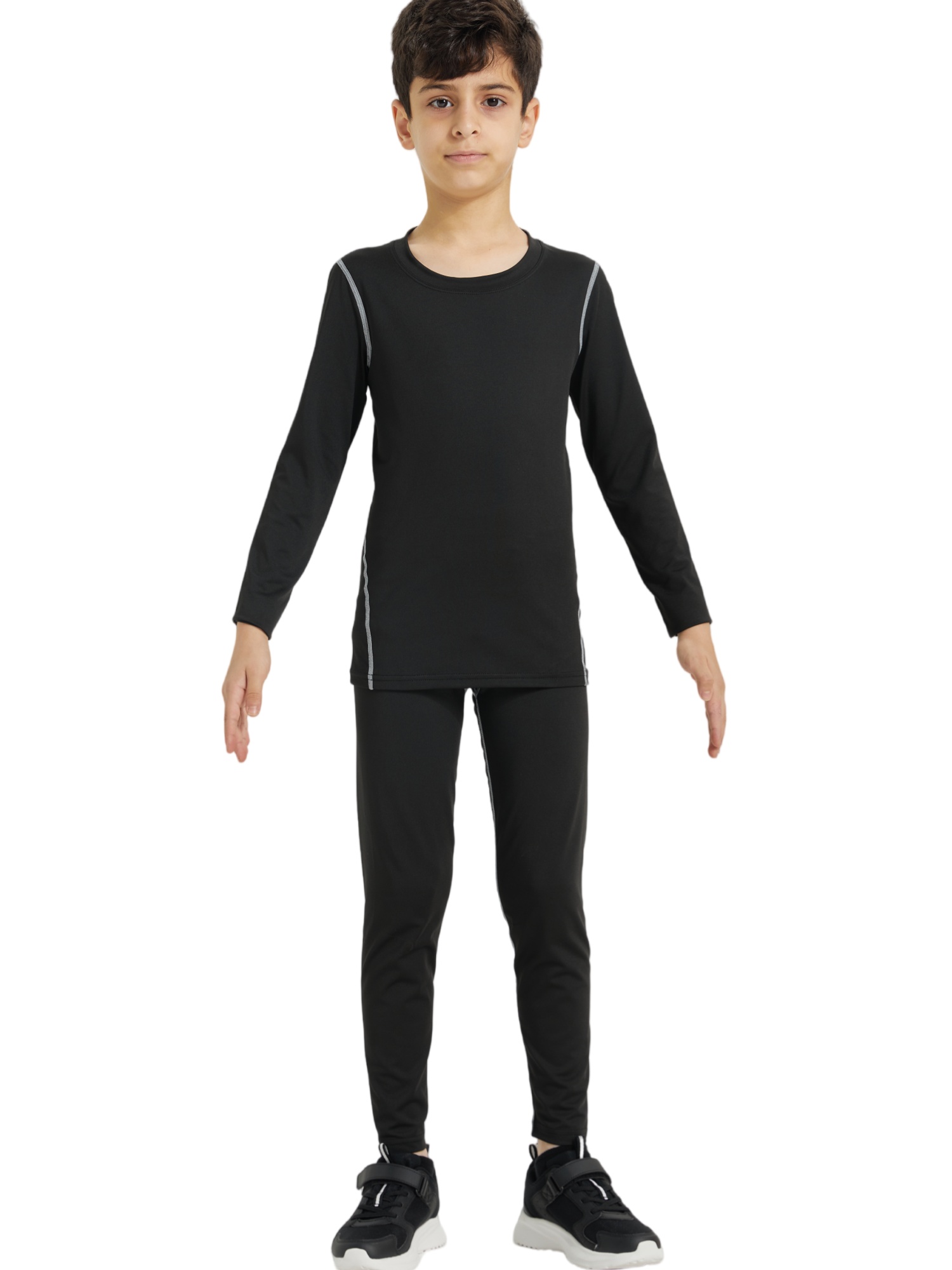Tuta sportiva invernale per ba - Quick Dry Underwear recensione e prezzo