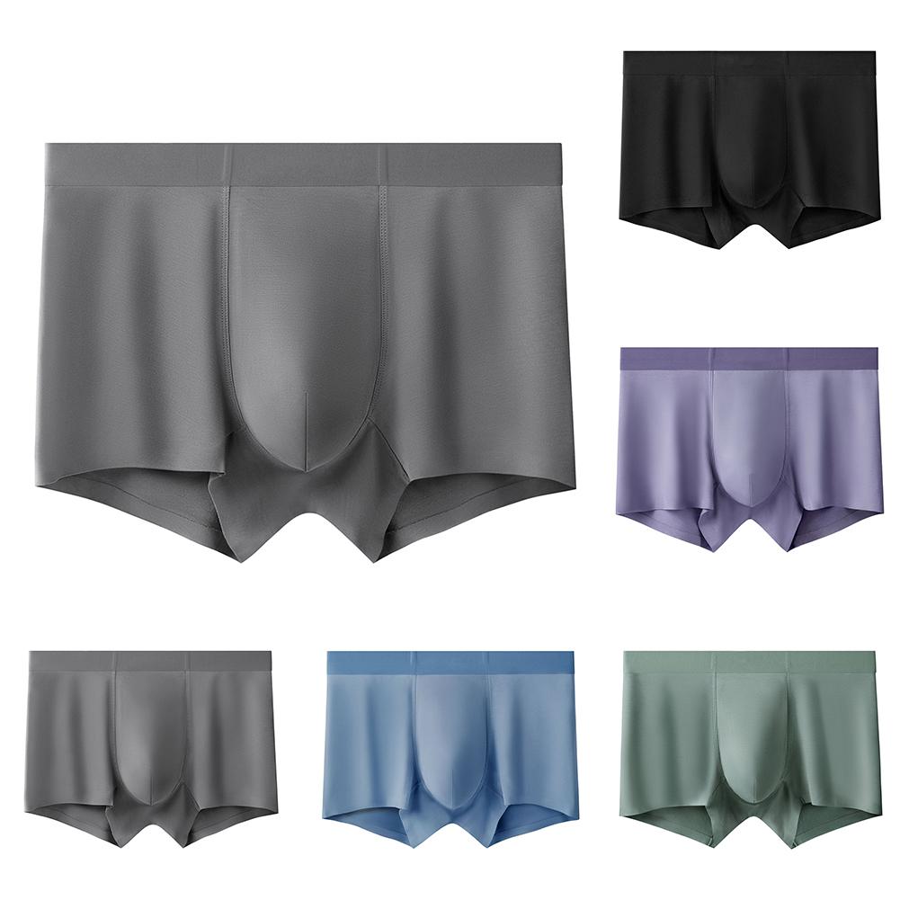 Boxer da Uomo Senza Cuciture T - Pouch Boxer Pouch recensione e prezzo