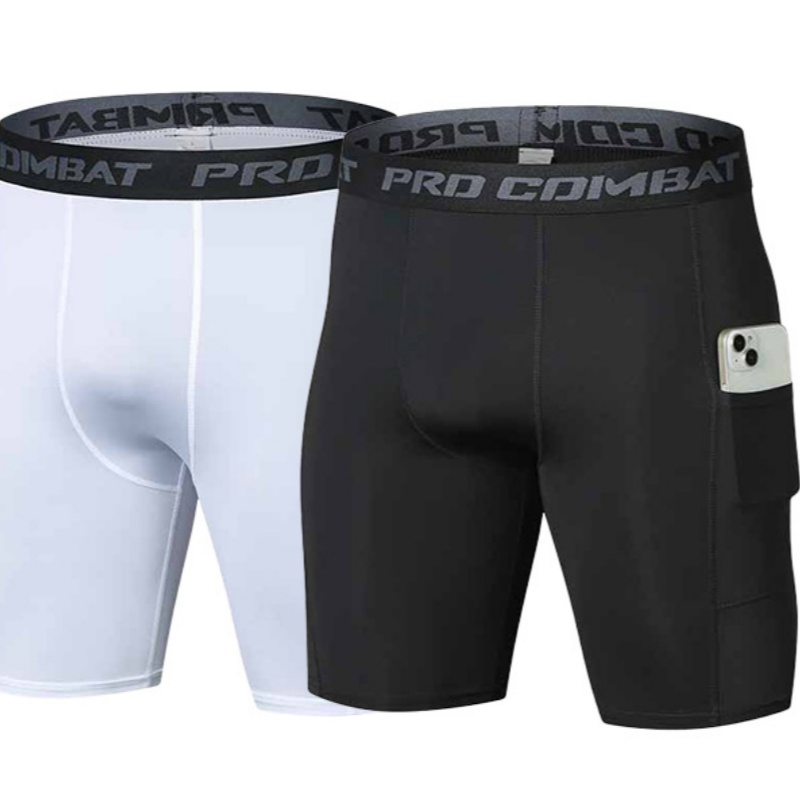 Pantaloni a Compressione da Uo - Compression Shorts Athletes recensione e prezzo