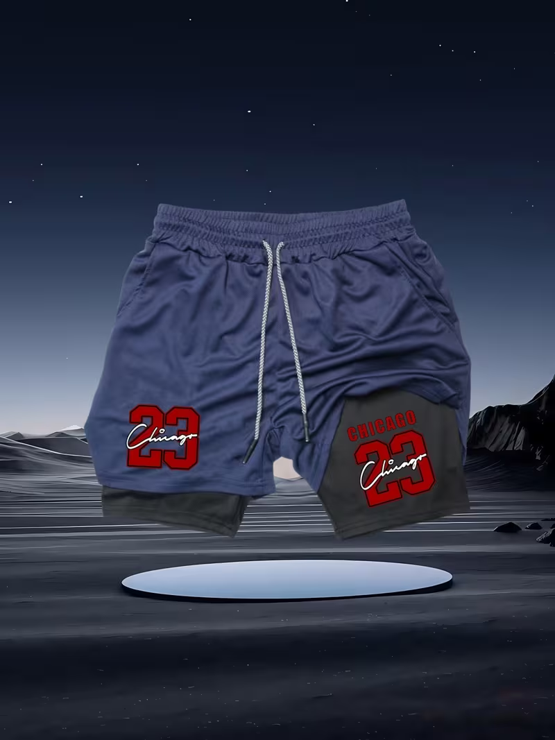Nuovi Pantaloncini Sportivi da - Compression Shorts Athletes recensione e prezzo