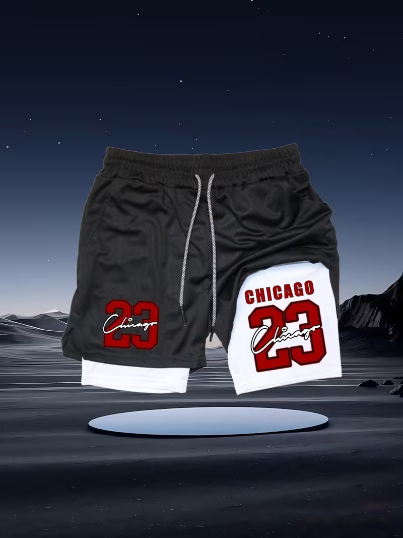 Nuovi Pantaloncini Sportivi da - Compression Shorts Athletes recensione e prezzo
