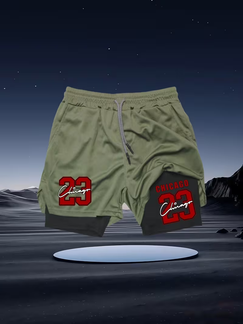 Nuovi Pantaloncini Sportivi da - Compression Shorts Athletes recensione e prezzo
