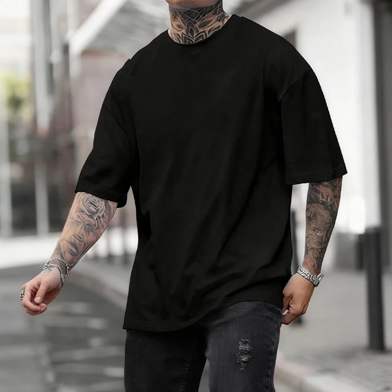 T-shirt a maniche corte in cot - Undershirt Crew Neck recensione e prezzo