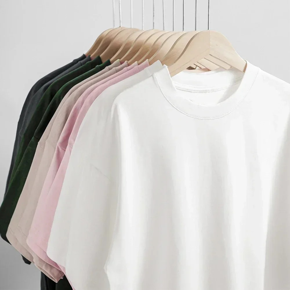 T-shirt a maniche corte in cot - Undershirt Crew Neck recensione e prezzo