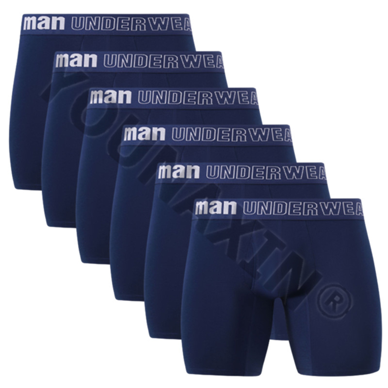 Boxer Sportivi da Uomo, Confez - Bamboo Fiber Trunk recensione e prezzo
