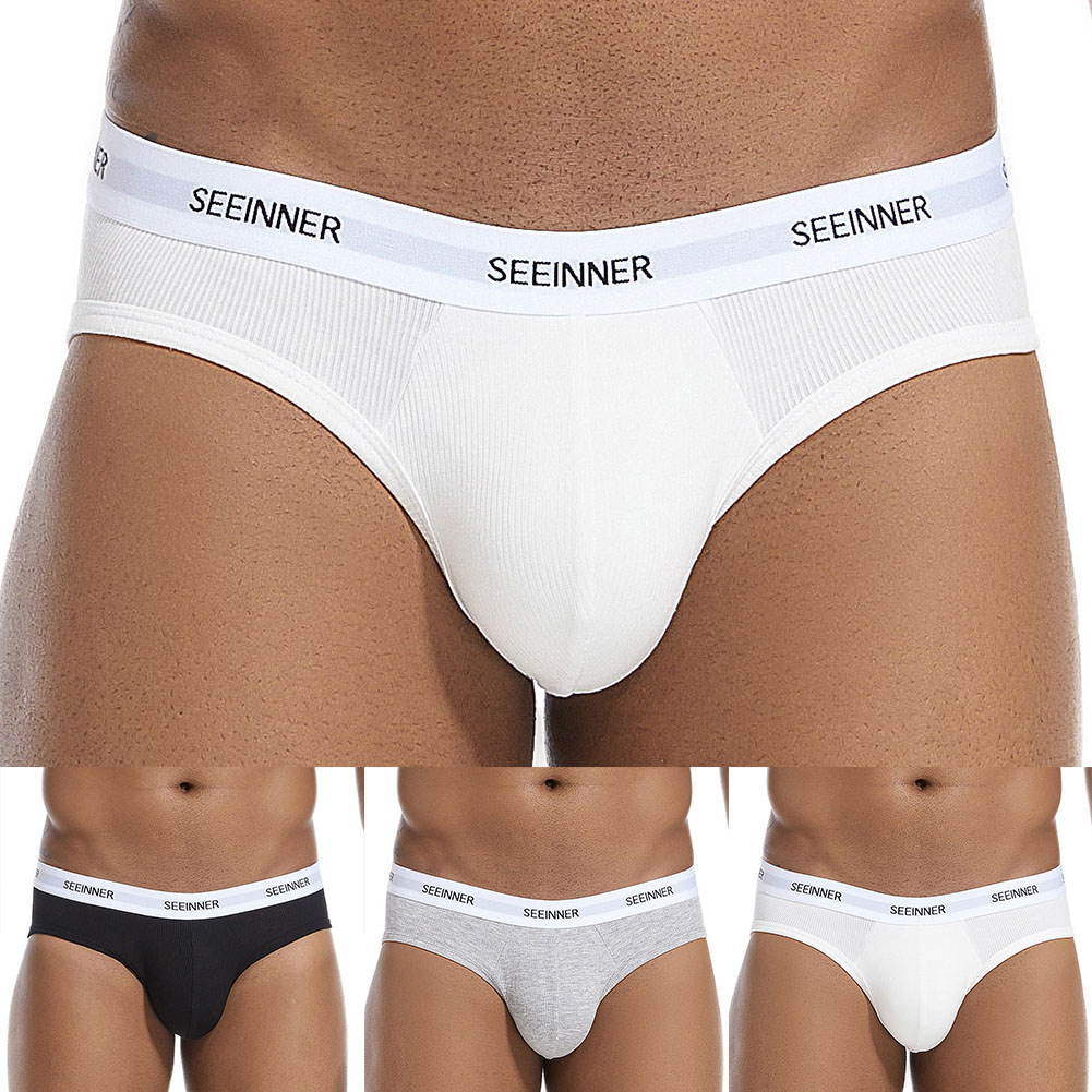Intimo da uomo Mutande di coto - Pouch Boxer Pouch recensione e prezzo