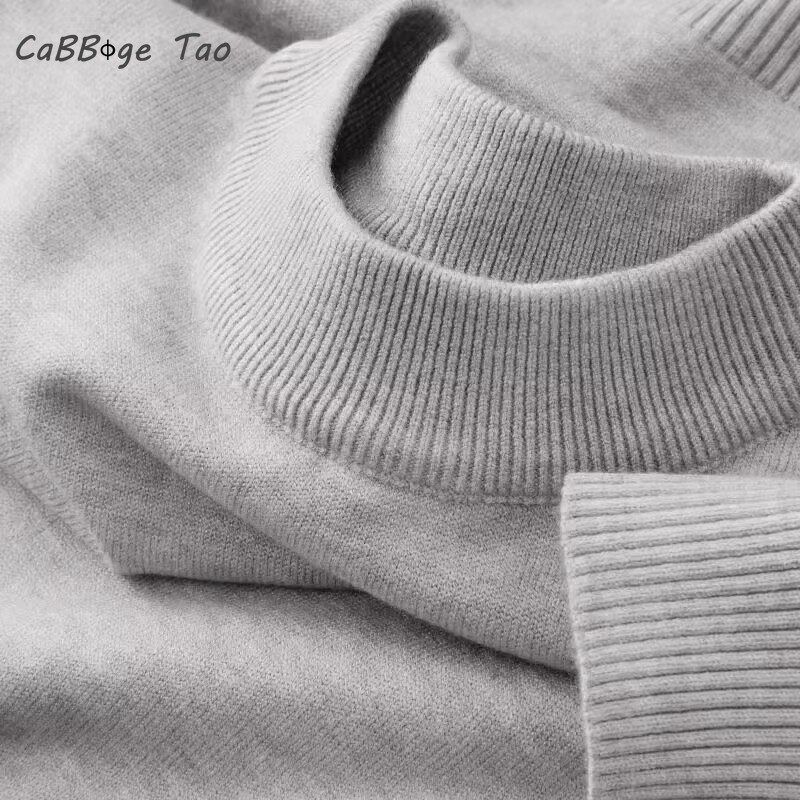 Maglione dolcevita finto casua - Thermal Long John recensione e prezzo