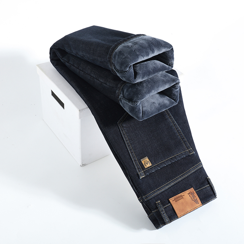 Jeans in pile caldo invernale  - Levis Jeans 501 recensione e prezzo