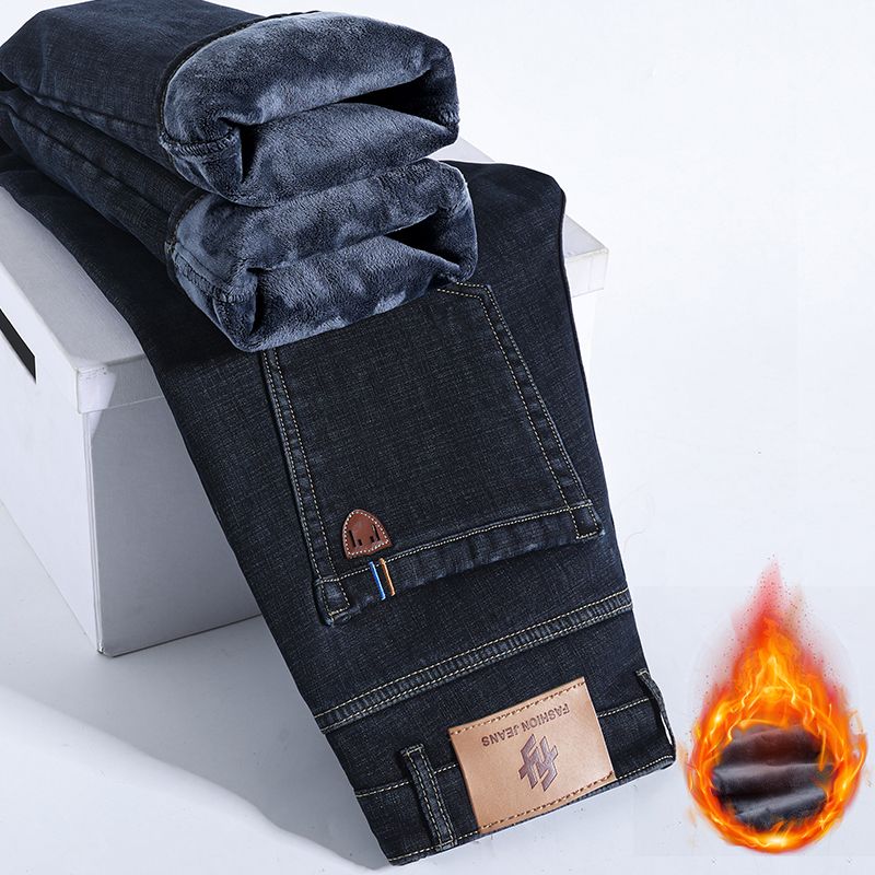 Jeans in pile caldo invernale  - Levis Jeans 501 recensione e prezzo