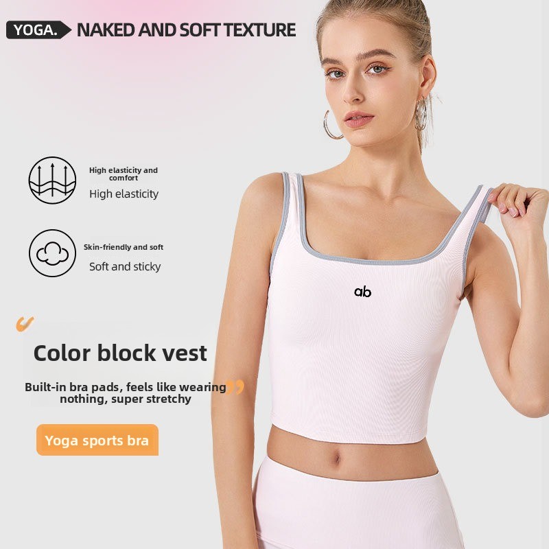 Top da Yoga Estivo a Costine p - Tank Top Ribbed recensione e prezzo