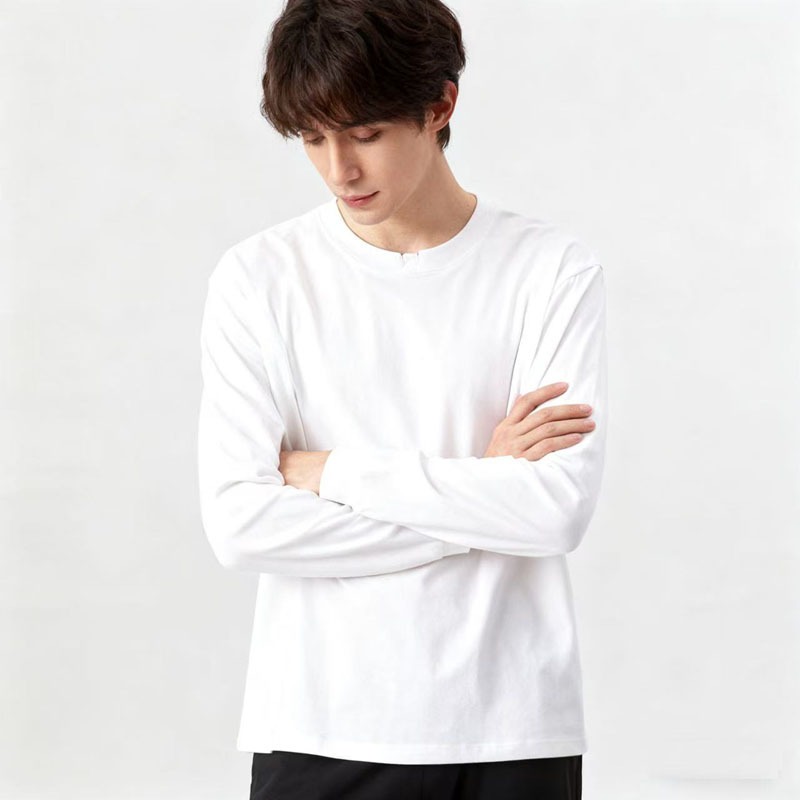 Maglietta da Uomo in Cotone Pe - Undershirt Crew Neck recensione e prezzo