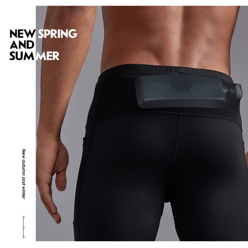Pantaloncini da corsa a compre - Compression Shorts Athletes recensione e prezzo