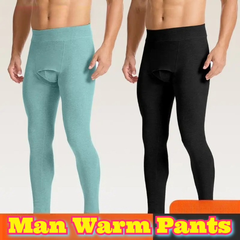 Pantaloni da uomo Pantaloni te - Thermal Long John recensione e prezzo