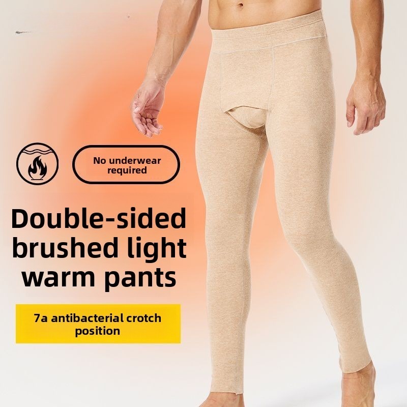 Pantaloni da uomo Pantaloni te - Thermal Long John recensione e prezzo