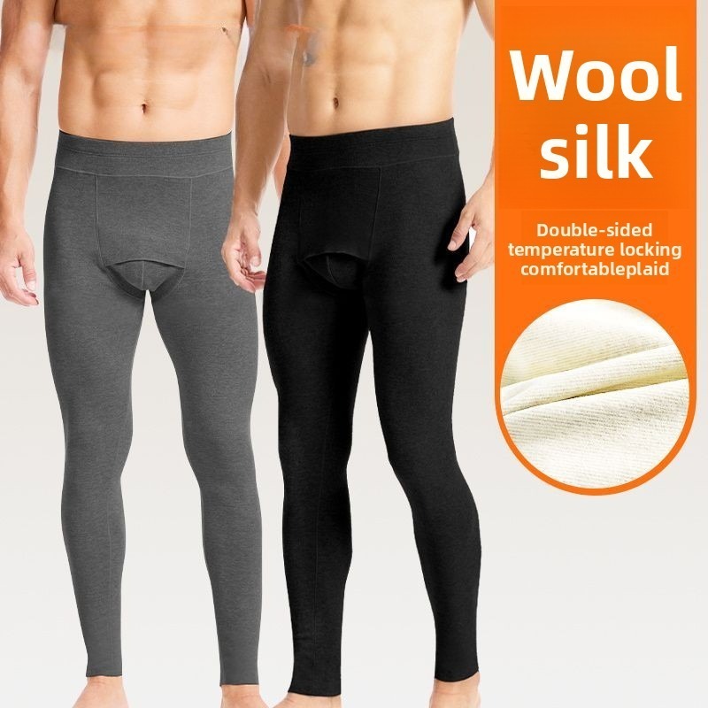 Pantaloni da uomo Pantaloni te - Thermal Long John recensione e prezzo