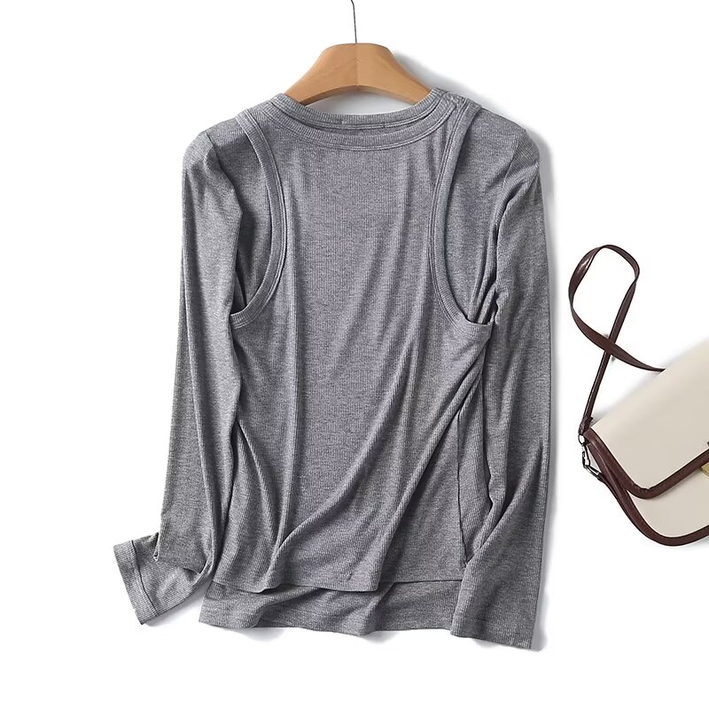 Dave & Di magliette a maniche  - Tank Top Ribbed recensione e prezzo