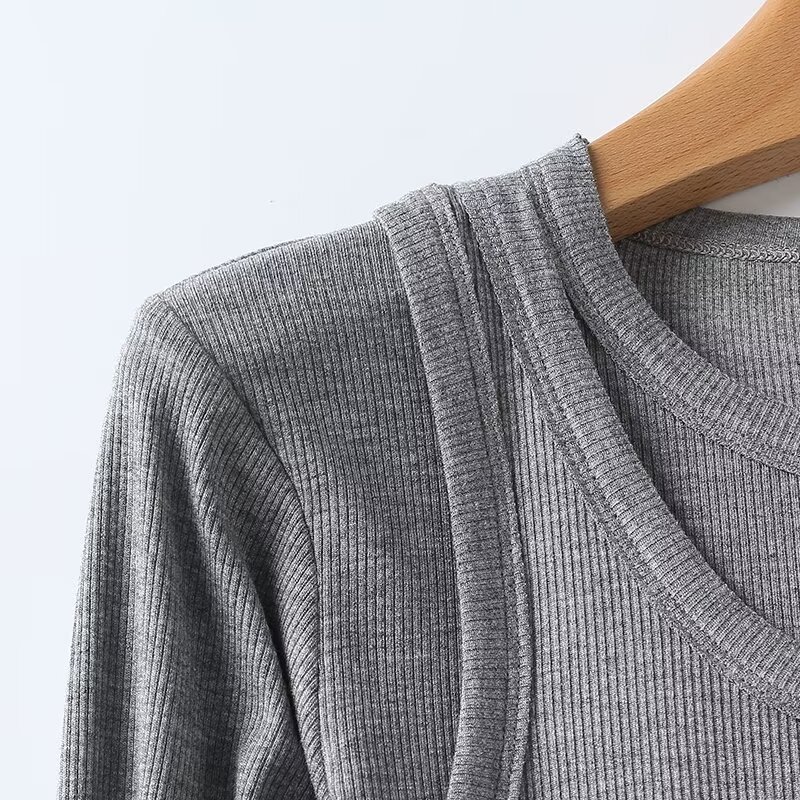 Dave & Di magliette a maniche  - Tank Top Ribbed recensione e prezzo